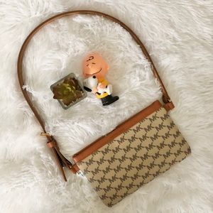 Michael Kors Natural Belt Bag Fanny Pack New with Tag SML